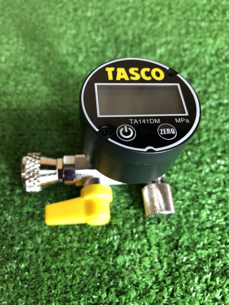 TASCO タスコ デジタルミニ真空ゲージ TA141DMの中古 未使用品