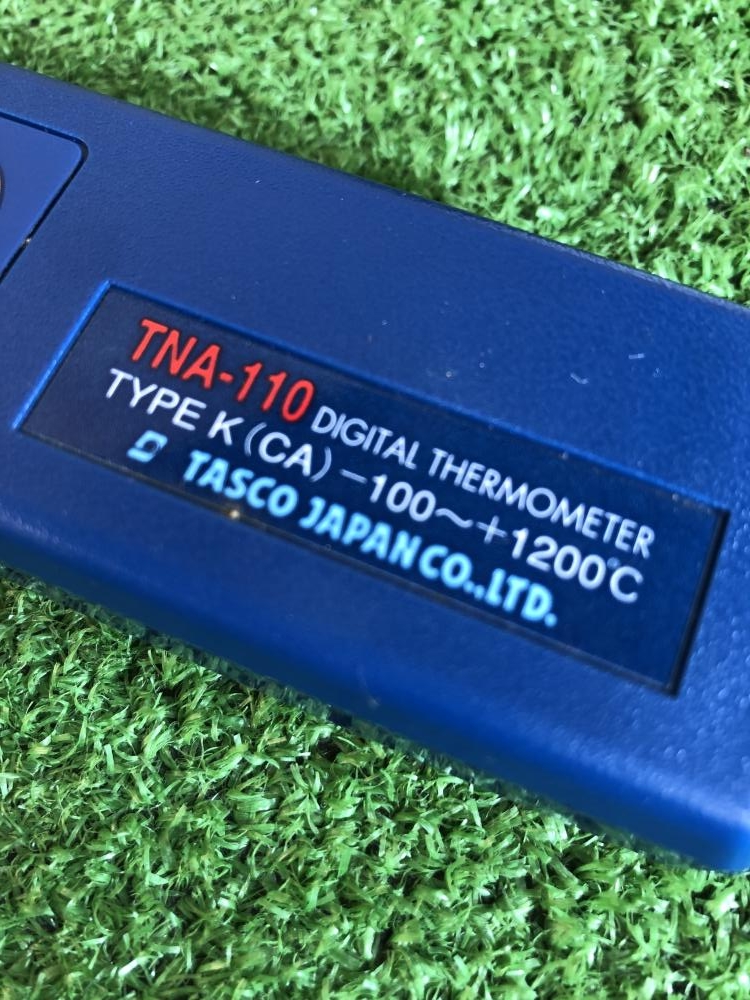 TASCO タスコ 検出端一体型デジタル温度計 TNA-110の中古 中古B使用感 