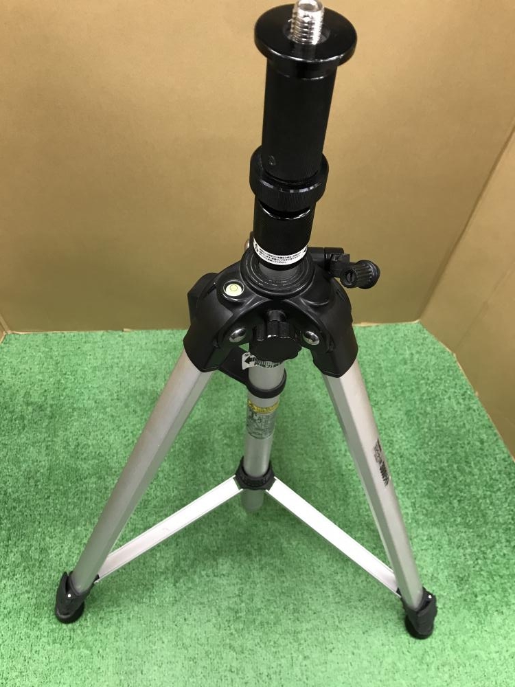タジマ Tajima 3000ライト ELV-300LT レーザー墨出し器 エレベーター三脚【野田愛宕店】【店頭取引限定】【中古】IT06G71HNIDS T)タジマ レーザー墨出し器用 エレベーター三脚3000ライト ELV-300LT