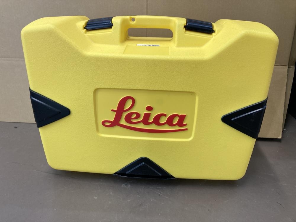 Leica 自動整準回転レーザーレベル RUGBY 610の中古 未使用品 《横浜