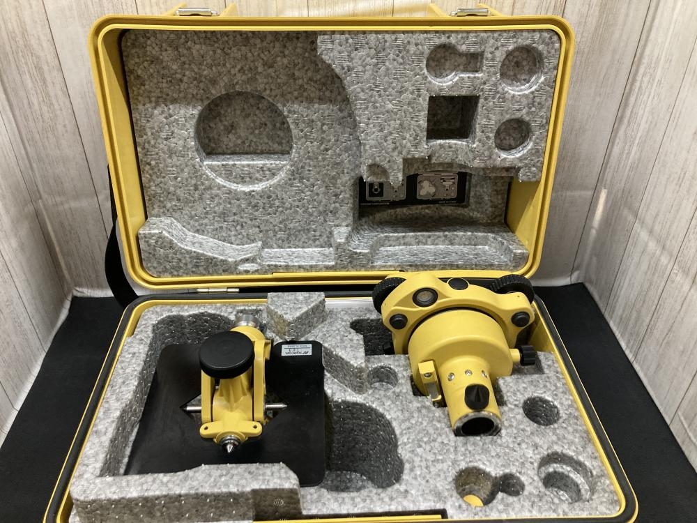 TOPCON 素子プリズム・プリズムターゲット EDM ACCESSORIES-3の中古 中古C傷汚れあり 《横浜・青葉》中古工具販売の専門店│  ツールオフ横浜店 ｜中古工具販売のツールオフ