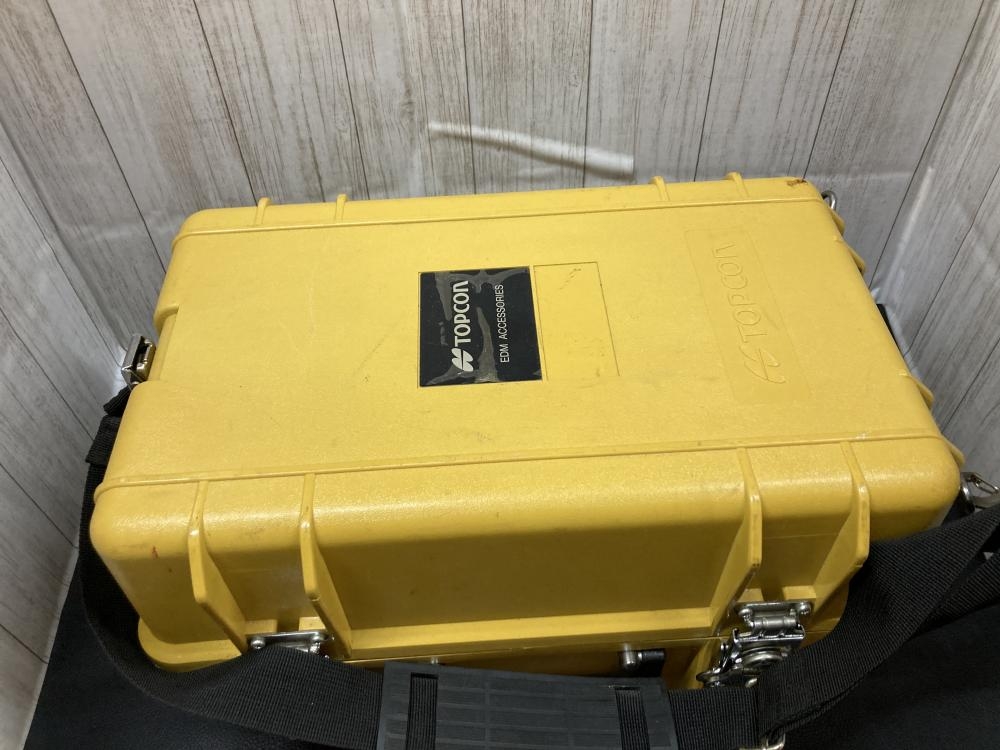 TOPCON 素子プリズム・プリズムターゲット EDM ACCESSORIES-3の中古 中古C傷汚れあり 《横浜・青葉》中古工具販売の専門店│  ツールオフ横浜店 ｜中古工具販売のツールオフ