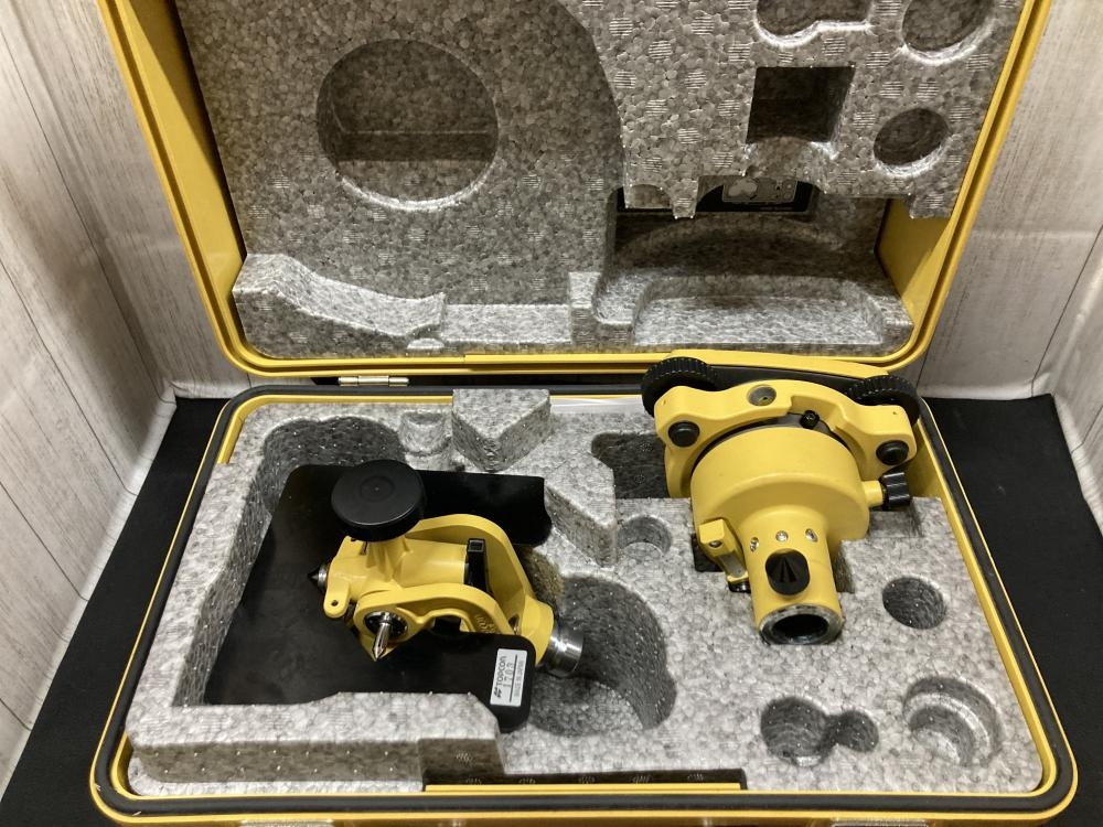 TOPCON 素子プリズム・プリズムターゲット EDM ACCESSORIES-3の中古 中古C傷汚れあり 《横浜・青葉》中古工具販売の専門店│  ツールオフ横浜店 ｜中古工具販売のツールオフ