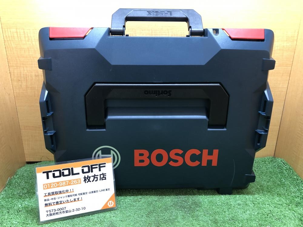 ボッシュ BOSCH コンクリート探知機 D-TECT200JPSの中古 未使用品 《大阪・枚方》中古工具販売の専門店│ ツールオフ枚方店  ｜中古工具販売のツールオフ