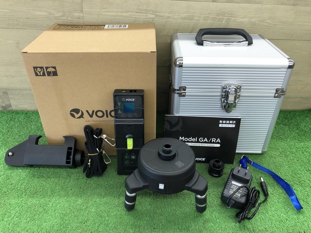 VOICE ボイス オートベース VC-GAの中古 未使用品 《埼玉・鴻巣》中古 