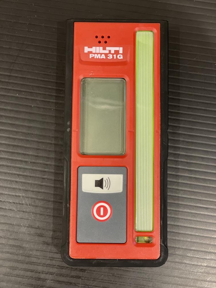 ヒルティ HILTI 受光器 PMA31Gの中古 未使用品 《埼玉・上尾》中古工具販売の専門店│ ツールオフ上尾店 ｜中古工具販売のツールオフ