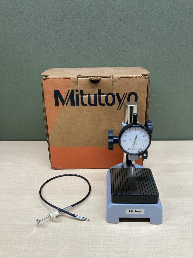 ミツトヨ ダイヤルゲージスタンド 7007の中古 中古A(美品