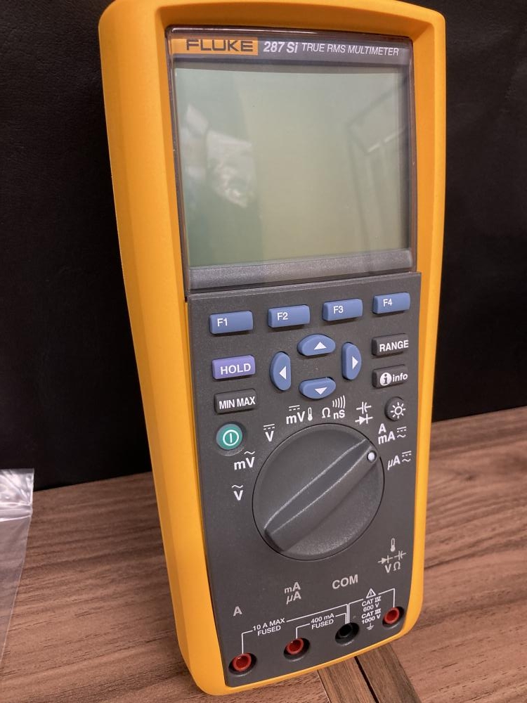 FLUKE ディジタルマルチメータ 287Siの中古 未使用品 《東京・調布 