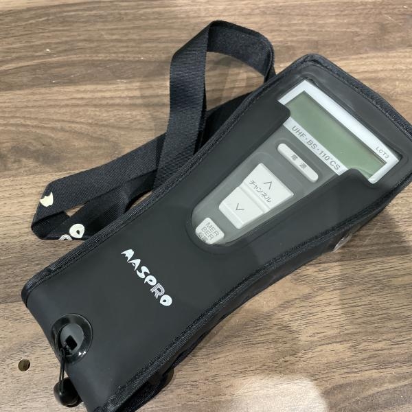 マスプロ MASPRO デジタルレベルチェッカー LCT3の中古 中古C傷汚れ 