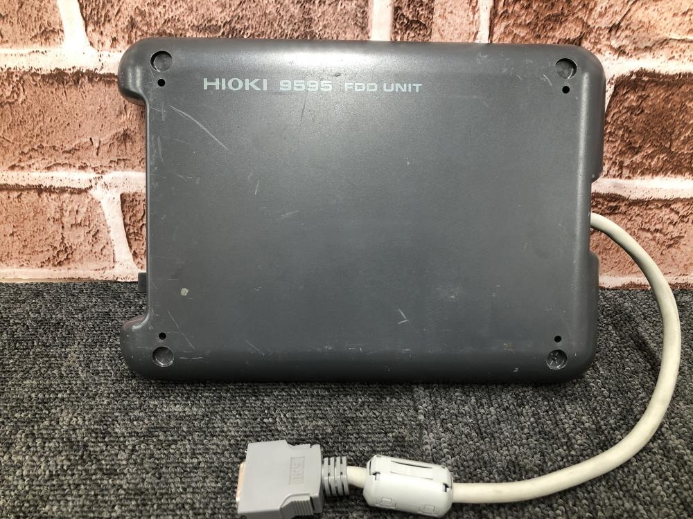 HIOKI クランプオンパワーハイテスタ 3166の中古 ジャンク HIOKI クランプオンパワーハイテスタ 3166の中古 ジャンク