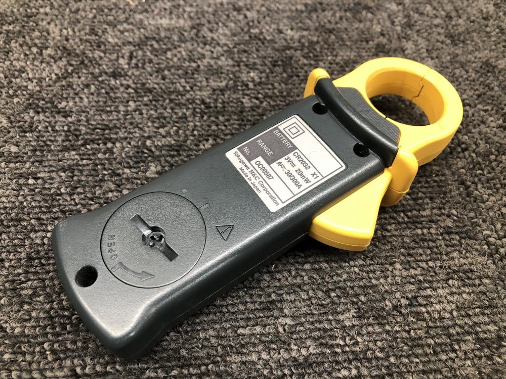 YOKOGAWA クランプメーター 30020の中古 ジャンク 《千葉・市原 YOKOGAWA クランプメーター 30020の中古 ジャンク 《千葉・市原