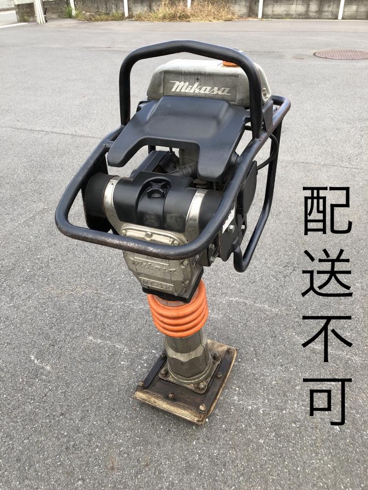 三笠 ミカサ MIKASA タンピングランマ ランマ MT-55Lの中古 中古C傷汚れあり 《埼玉・鴻巣》中古工具販売の専門店│ ツールオフ鴻巣店  ｜中古工具販売のツールオフ