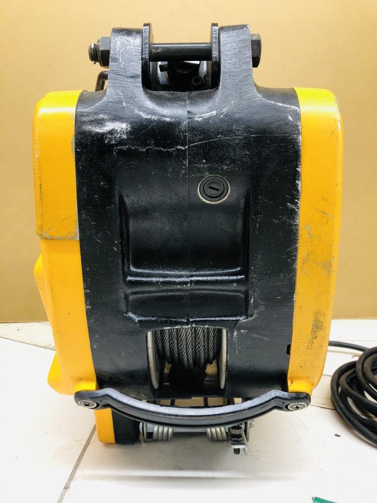 リョービ リモコンウインチ WI-196RCの中古 中古B使用感あり