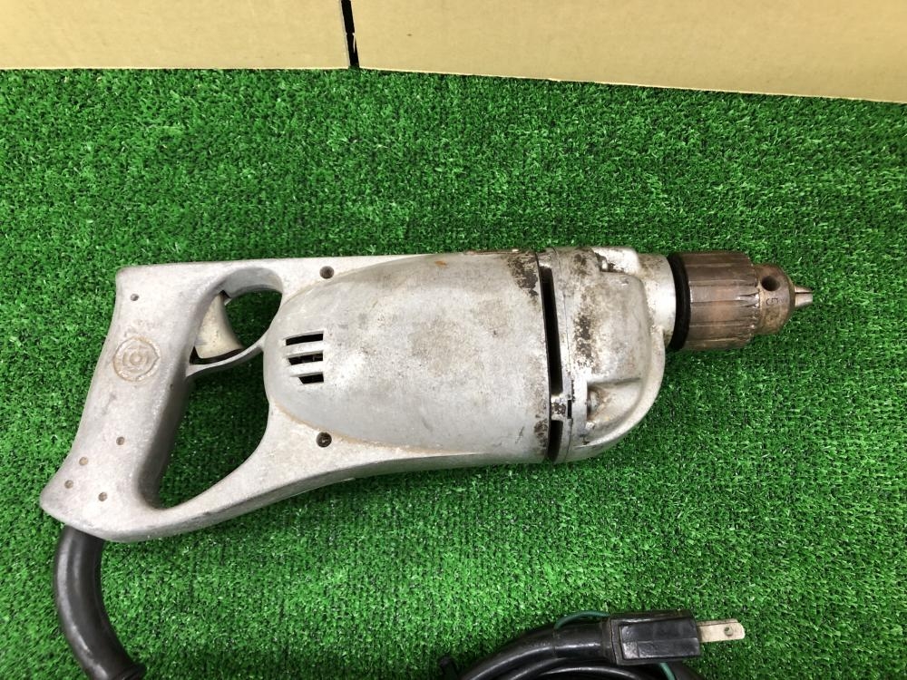 日立工機 HITACHI 10mm電動ドリル NU-DH2の中古 中古C傷汚れあり