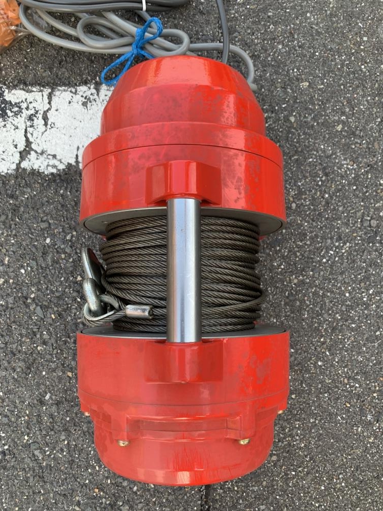 新ダイワ Shindaiwa マイティウィンチ ホイスト SW151RBの中古 新ダイワ Shindaiwa マイティウィンチ ホイスト SW151RBの中古