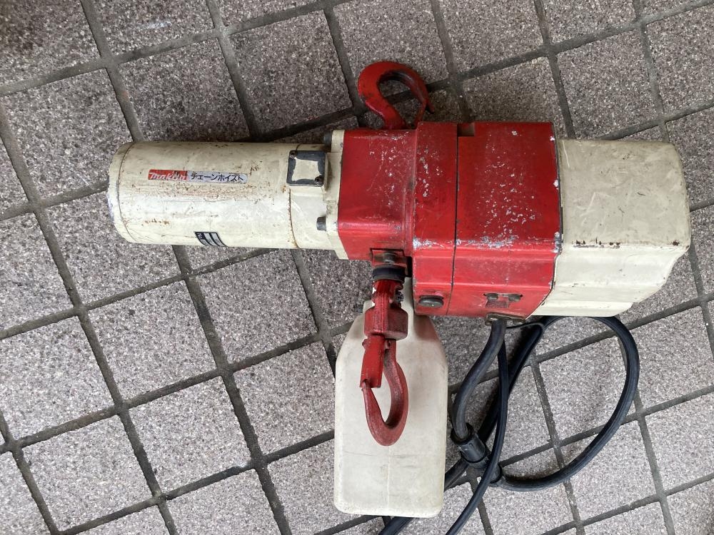 makita マキタ CH2415 電動チェーンホイスト 240kg 中古 美品 揚程15ｍ【ハンズクラフト宜野湾店】 31CwYWt7oZL.jpg_BO30,255,255,