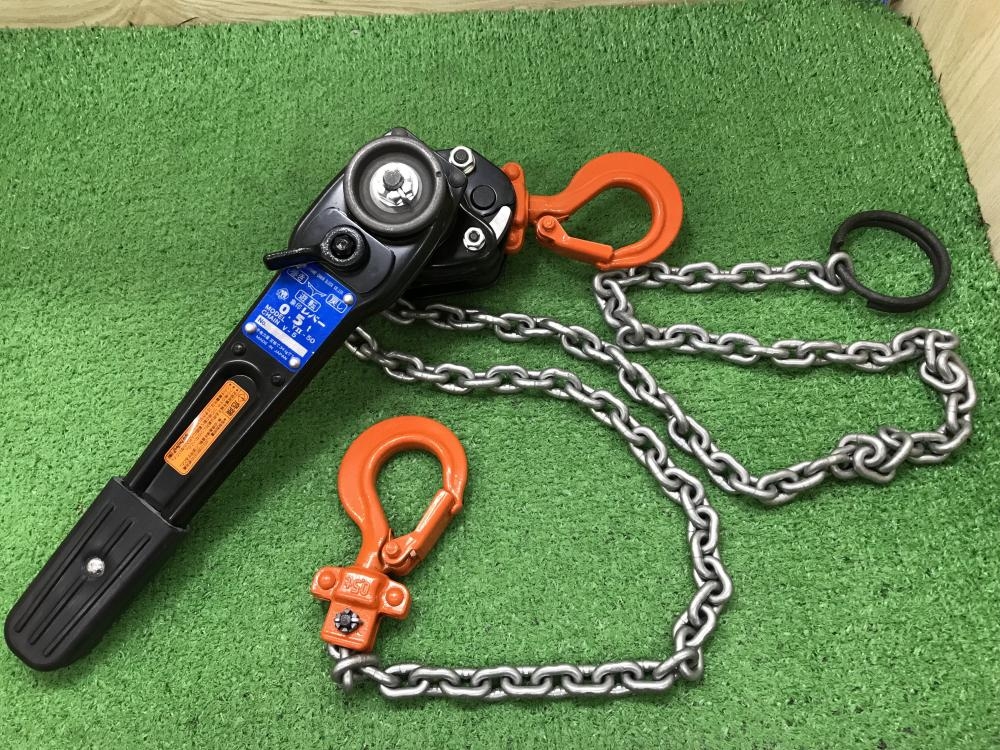 象印 レバーブロック Y2-50の中古 中古A(美品) 《神奈川・厚木》中古