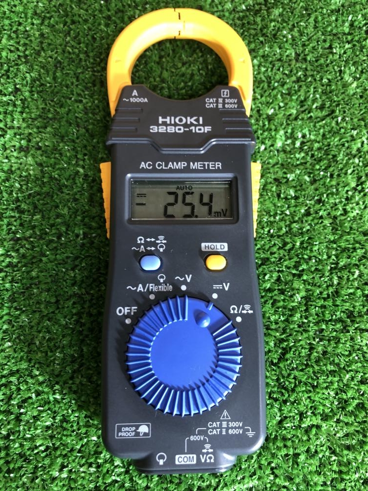 HIOKI 日置 クランプメーター 3280-10Fの中古 中古C傷汚れあり 《埼玉