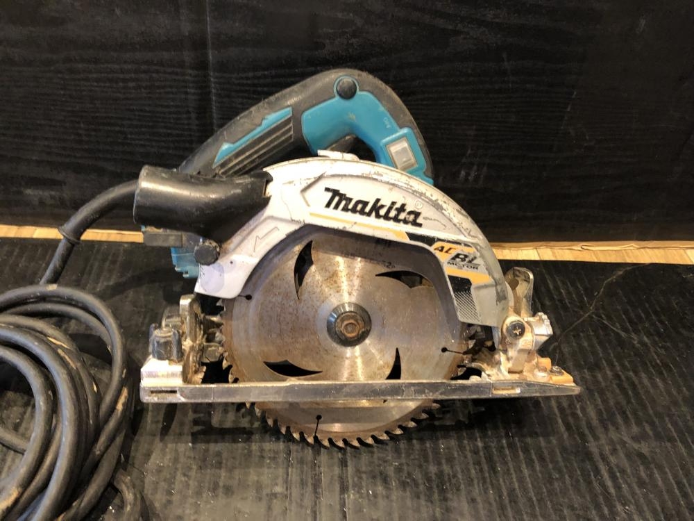 マキタ makita 165mm電子造作用精密マルノコ HS6403の中古 ジャンク 《埼玉・川越》中古工具販売の専門店│ ツールオフ川越店  ｜中古工具販売のツールオフ