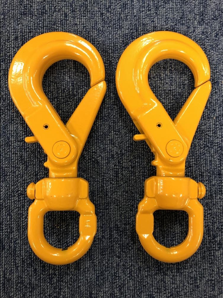 スイベルフック2.5t×4 スイベルフック2.5t×4 楽天市場】象印 スイベルフック 2.5tの通販