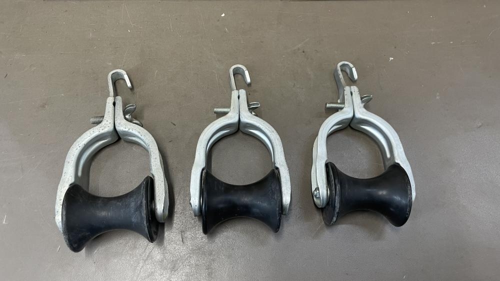 ツヨロン 吊り金車2型【野田愛宕店】【店頭取引限定】【中古】ITCUZR7HKRIT