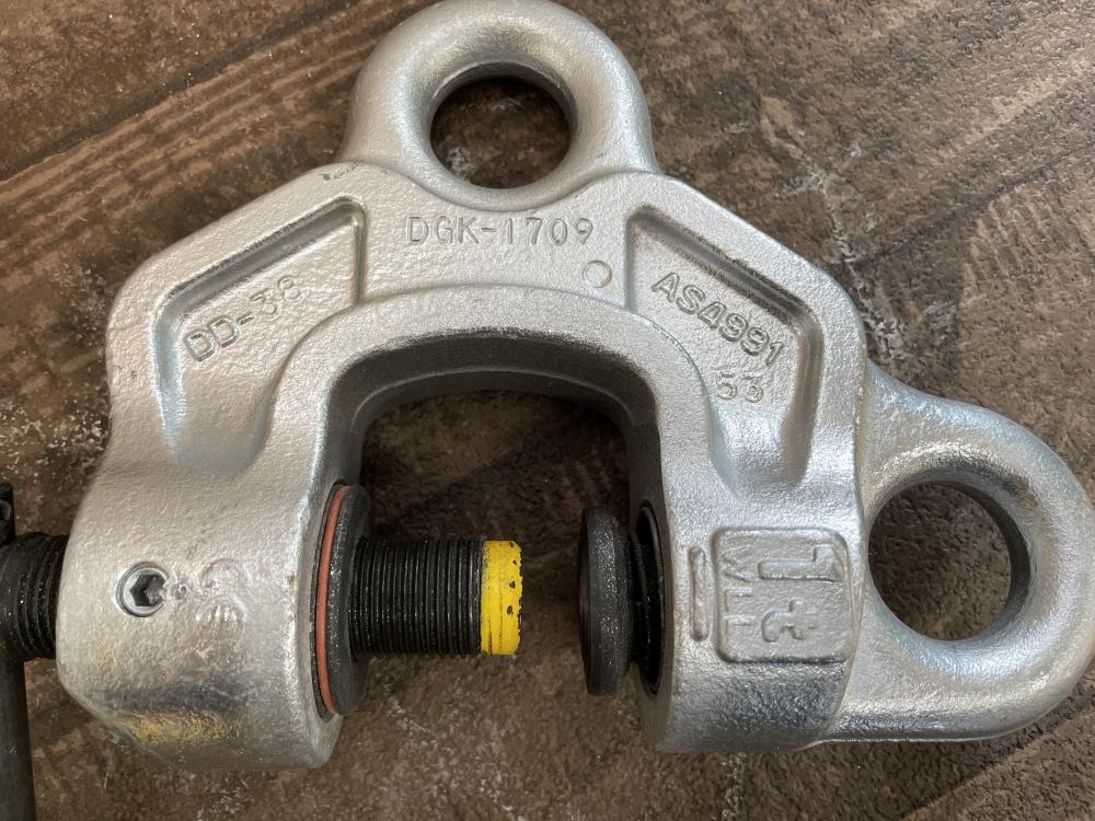 イーグルクランプ EAGLE CLAMP ねじ式全方向クランプ 2個セット 吊り具