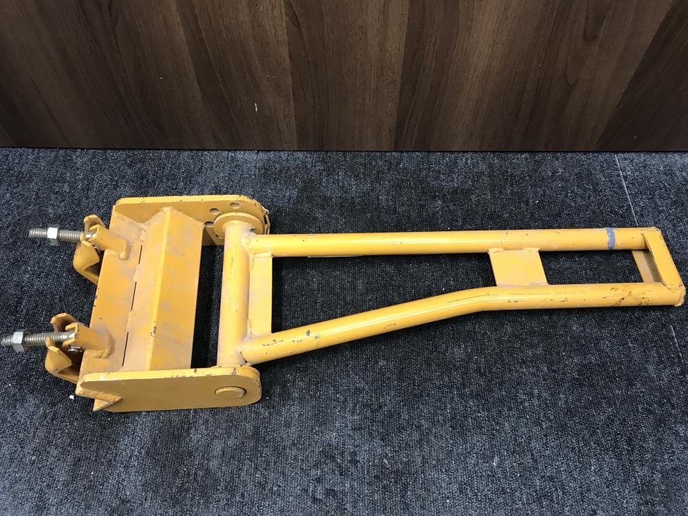 リョービWI-60 RYOBI リョービ ウインチアーム WI-60専用アームの中古 中古C傷