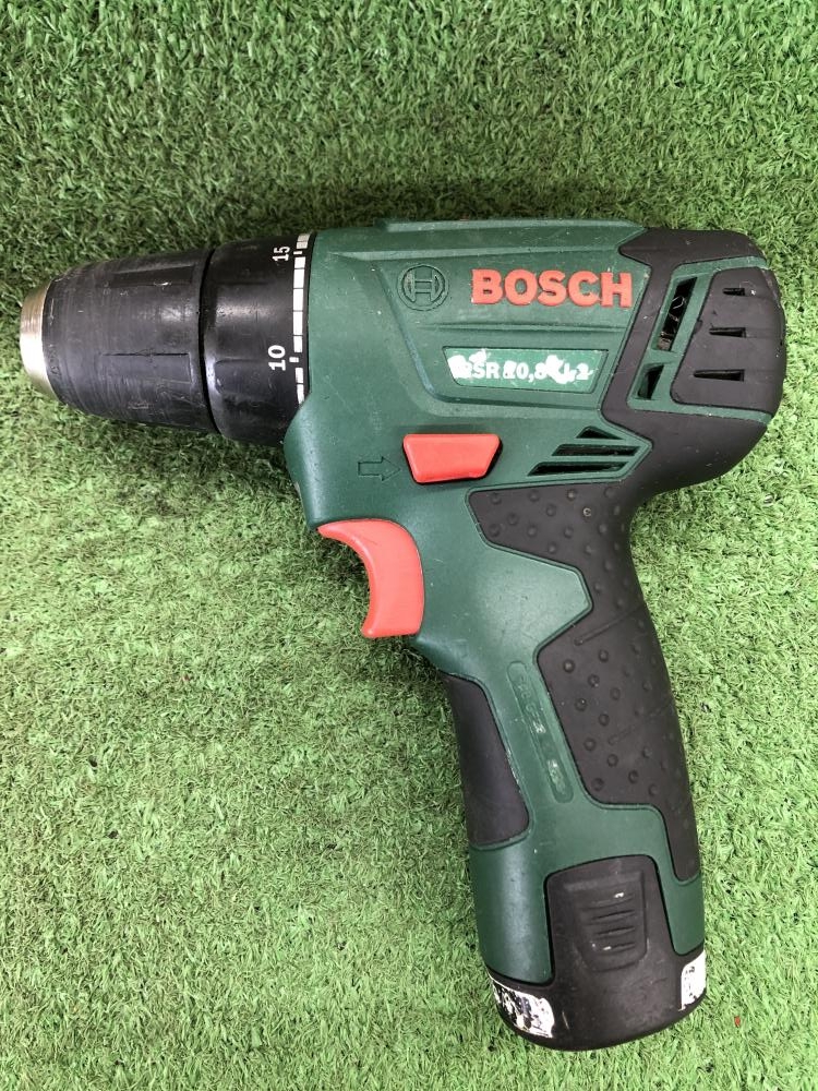 BOSCH ボッシュ コードレスドライバドリル PSR10.8LI-2の中古 中古C傷