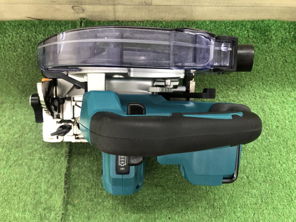 マキタ makita 125mm充電式防じんマルノコ KS513の中古 中古C傷 マキタ makita 125mm充電式防じんマルノコ KS513の中古 中古C傷
