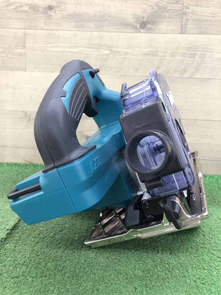 マキタ makita 125mm充電式防じんマルノコ KS513の中古 中古C傷 マキタ makita 125mm充電式防じんマルノコ KS513の中古 中古C傷