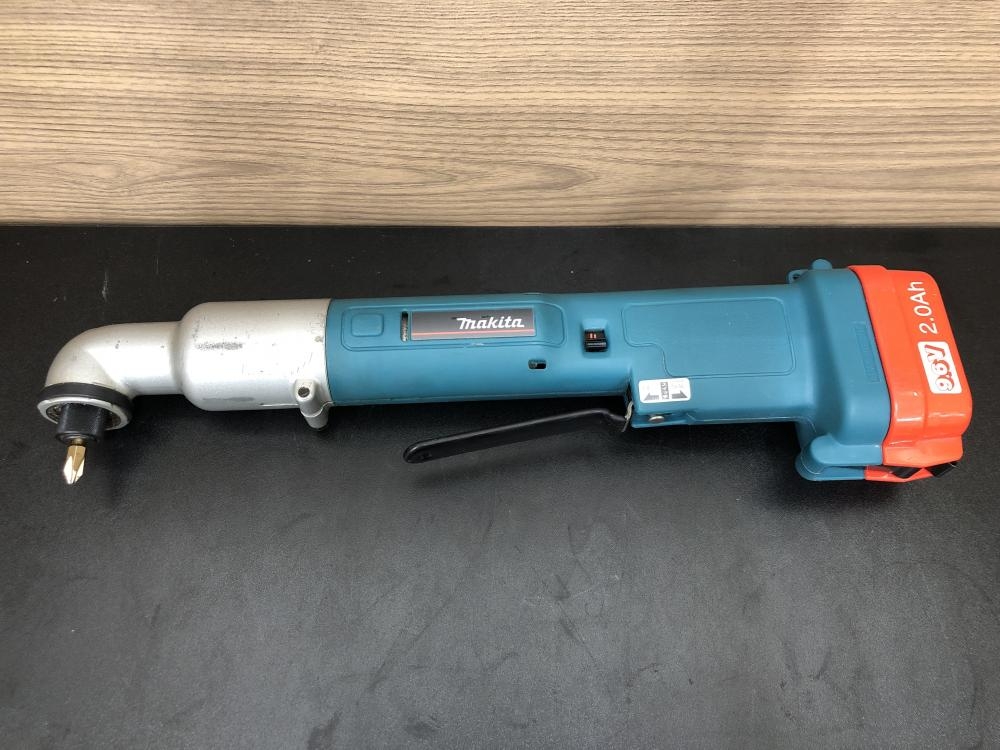 マキタ makita 充電式アングルインパクトドライバ 6940Dの中古 ジャンク 《埼玉・鴻巣》中古工具販売の専門店│ ツールオフ鴻巣店 ｜中古工具 販売のツールオフ