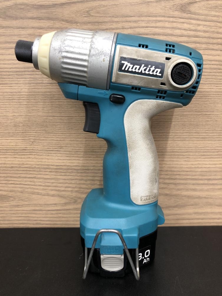 ジャンク Makita インパクトドライバー 8台セット マキタ 充電