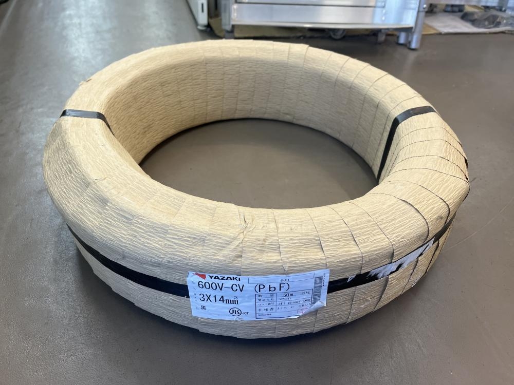 Ontako 矢崎 CV3.5sq-3C 150m 新品・未使用品 矢崎 ケーブル cv 38」の人気商品一覧 | 安い商品を通販サイト