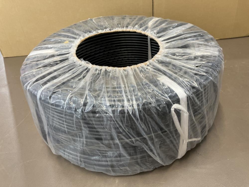 関西通信 200M 同軸ケーブル(黒) S-5C-FBの中古 未使用品 《神奈川