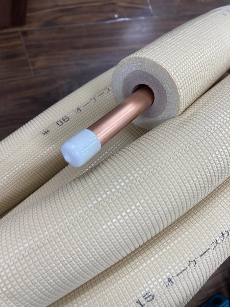 オーケースカイ シングルコイル K-HSH5E9 5分 20m ※被服太いの中古 未