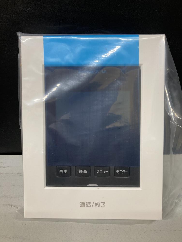 アイホン テレビドアホンセット(録画機能付) JS-12Eの中古 未使用品