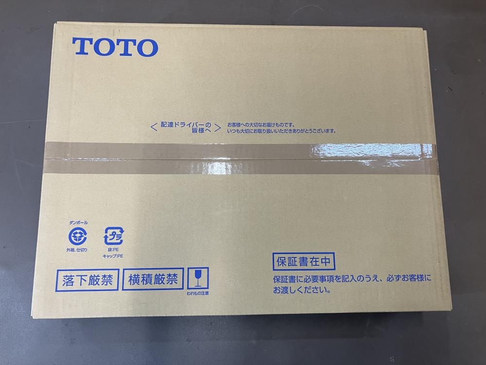 TOTO アプリコット TCF4714 #NW1の中古 未使用品 《横浜・青葉》中古