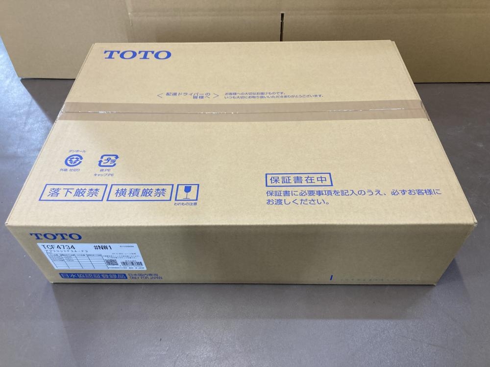 TOTO TCF4734 アプリコットF3A-F3 NW1 【公式通販】