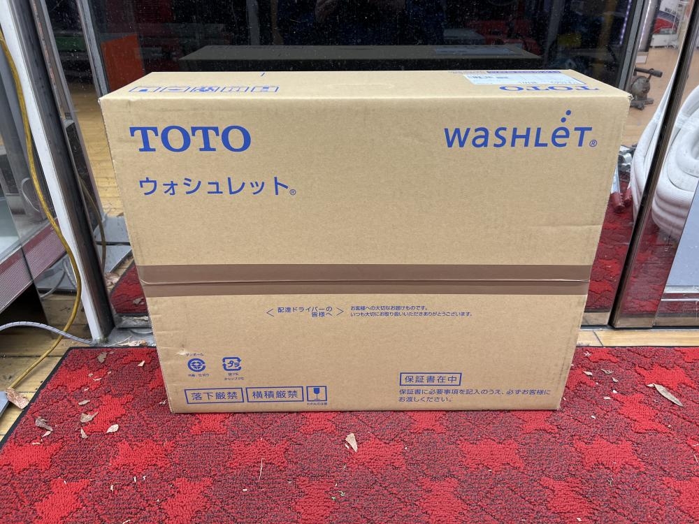 TOTO トートー ウォシュレット TCF6543の中古 未使用品 《大阪・茨木