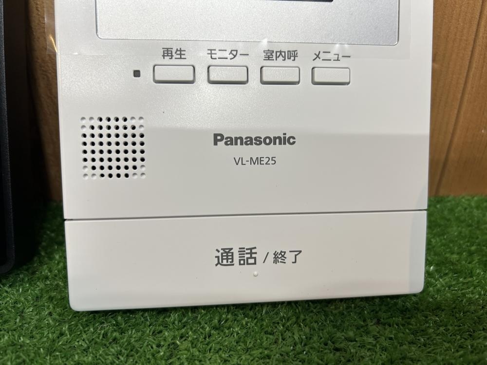 2024新商品 Panasonic パナソニック テレビドアホン VL-SE25XAの中古 未使用 その他