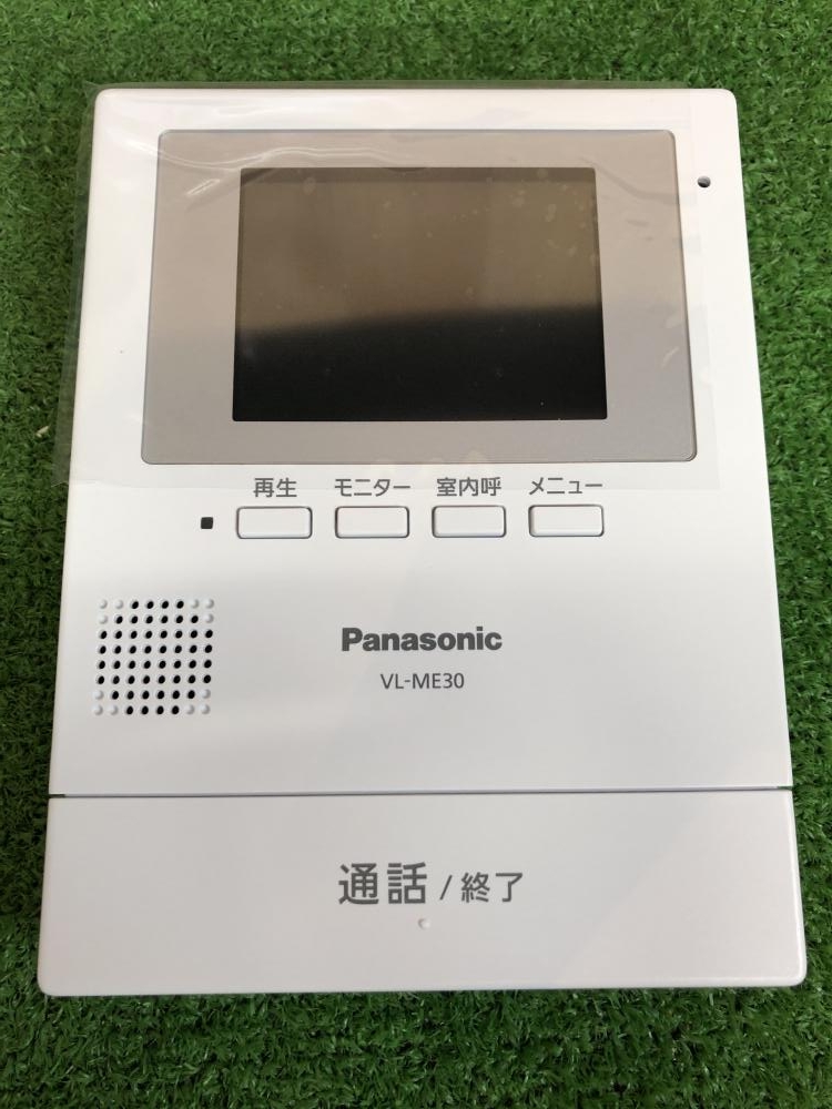 パナソニック Panasonic テレビドアホン VL-SE30XLの中古 未使用品 《埼玉・川越》中古工具販売の専門店│ ツールオフ川越店  ｜中古工具販売のツールオフ