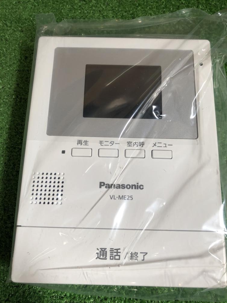 Panasonic パナソニック テレビドアホン VL-SE25Xの中古 未使用品