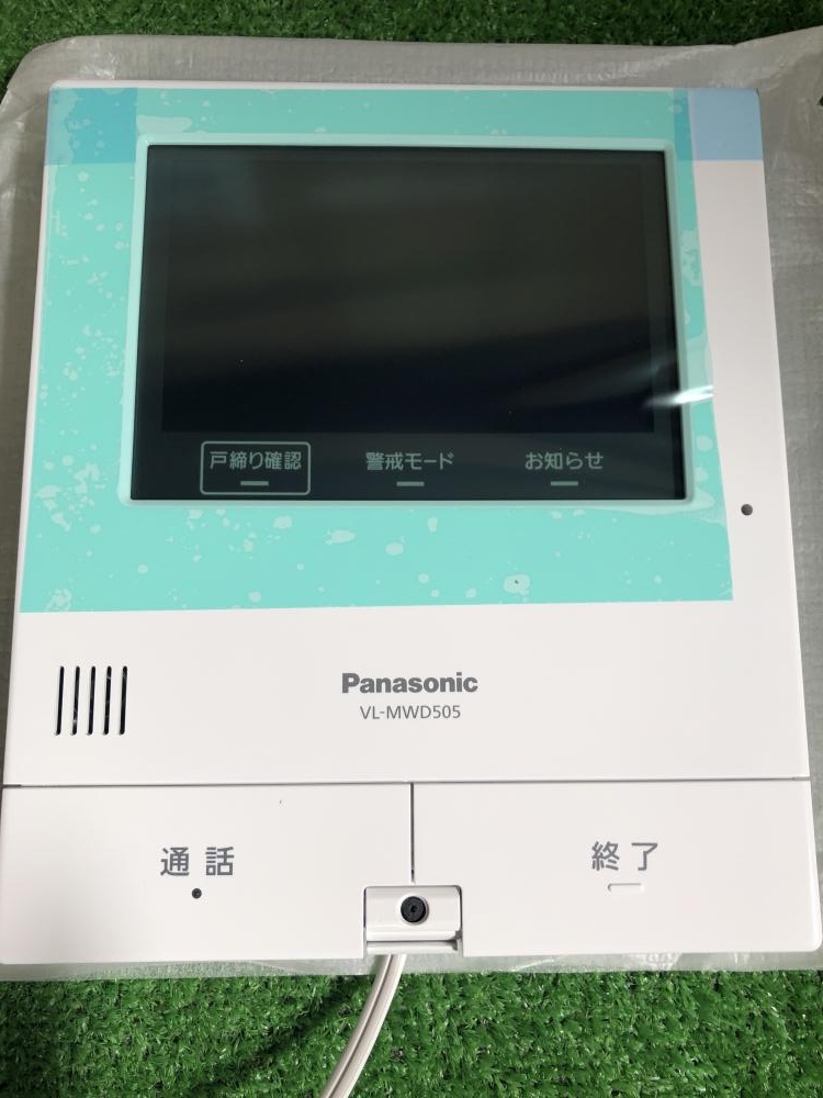 パナソニック Panasonic ワイヤレスモニター付テレビドアホン VL