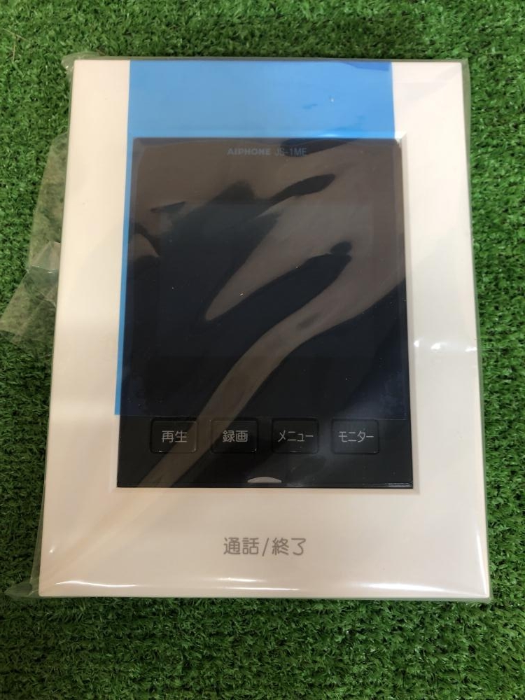 €€アイホン テレビドアホンセット(録画機能付) JS-12E