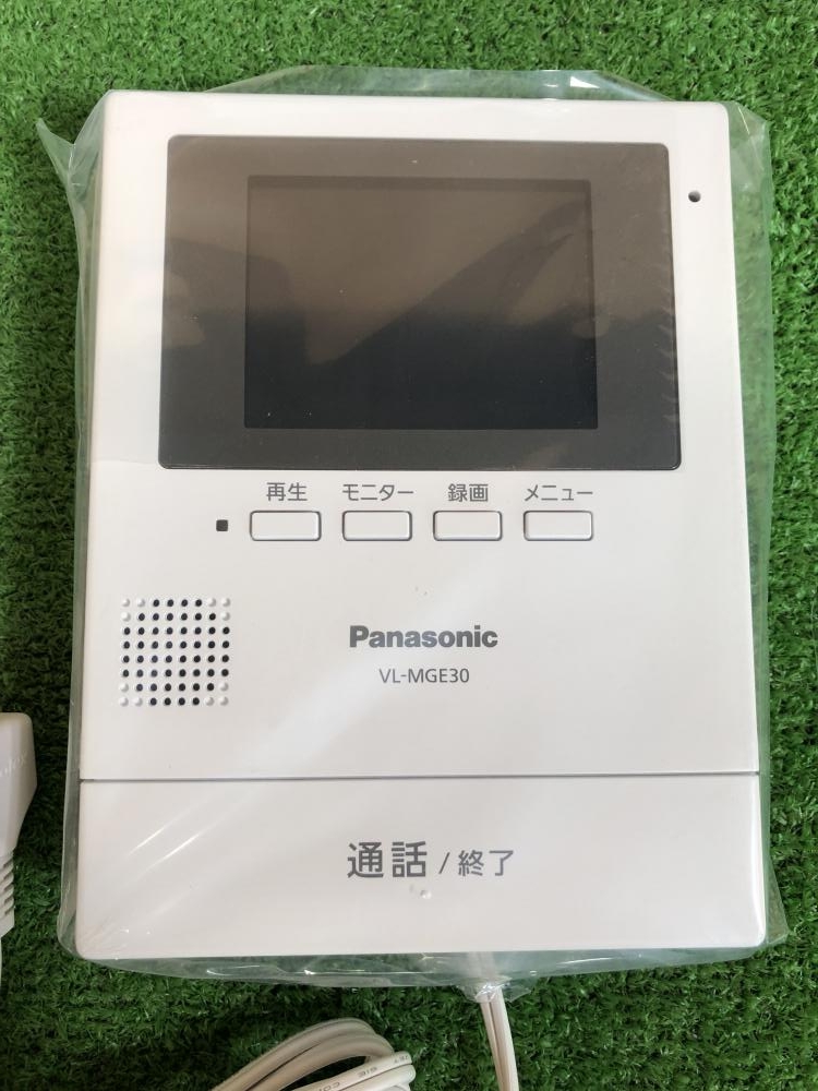 パナソニック Panasonic モニター壁掛け式ワイヤレステレビドアホン VL