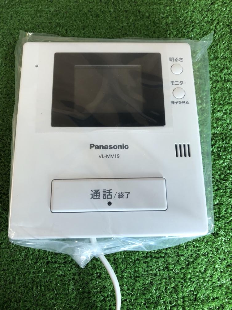 Panasonic パナソニック テレビドアホン VL-SV19Kの中古 未使用品 