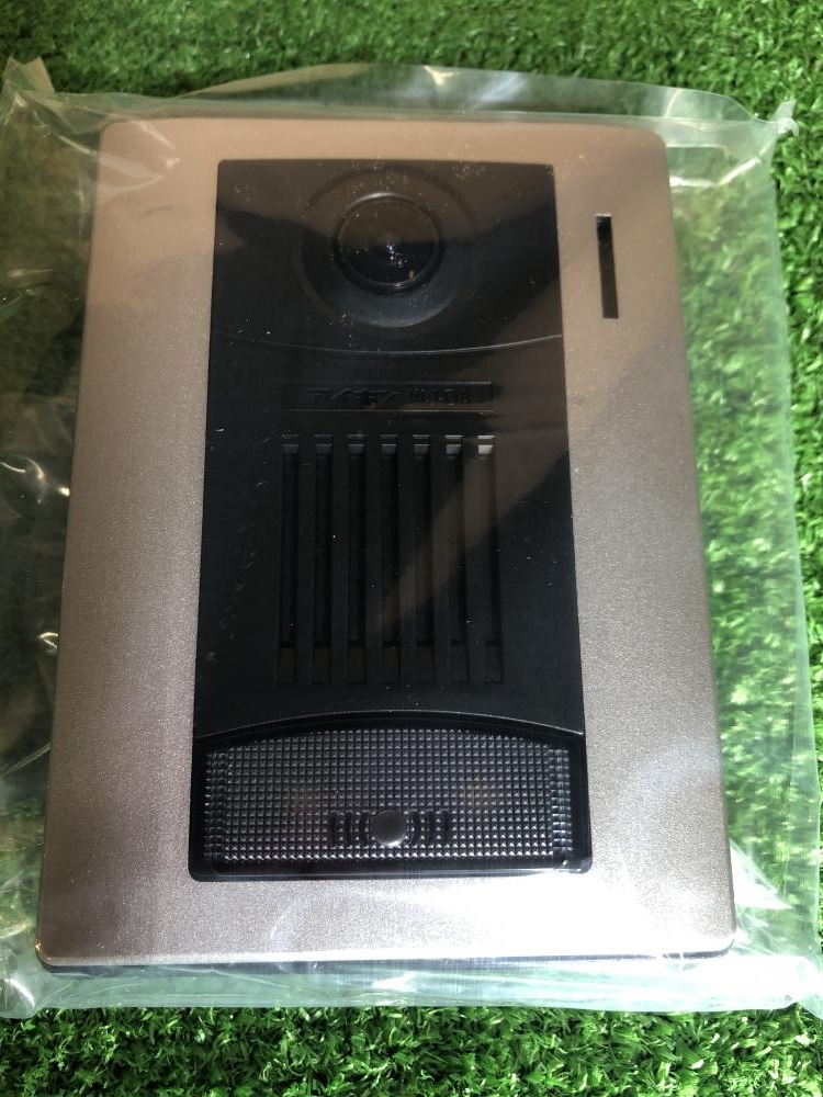 アイホン　玄関子機　WJ-DA WJ-DA ロコタッチ7 タッチパネル式ドアホン用カメラ付き玄関子機