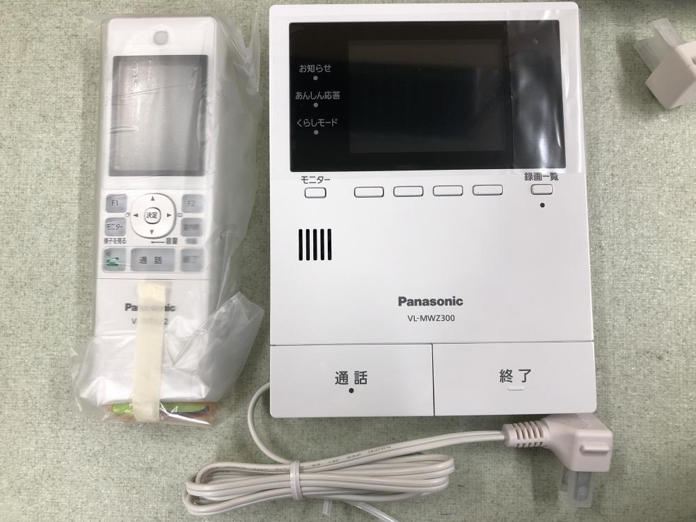 新品未使用】Panasonic ワイヤレスモニター付きテレビドアホン-