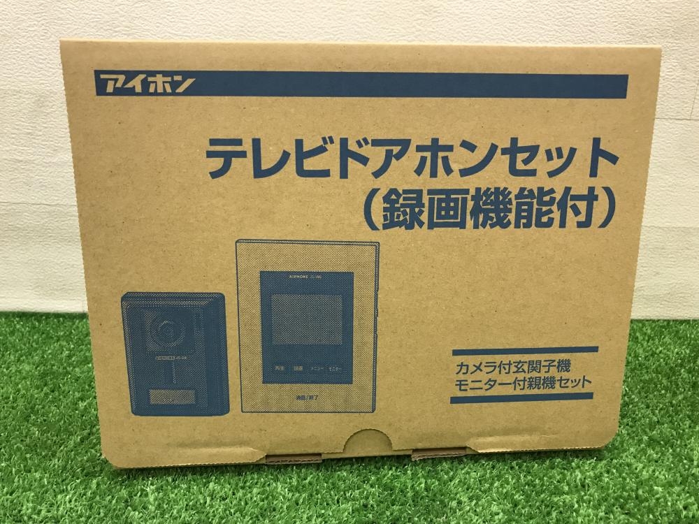 アイホン テレビドアホン JS－12Eの中古 未使用品 ツールオフ 西東京店