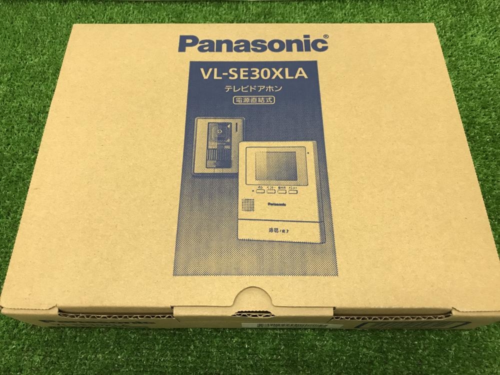 Panasonic テレビドアホン VL-SE30XLAの中古 未使用品 ツールオフ 西